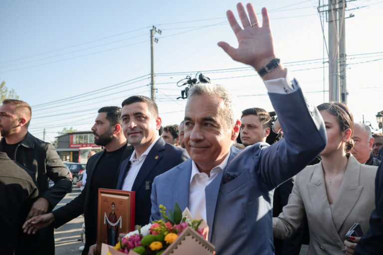 Alegeri UPDATE 9: George Simion spune că îl va readuce în cursă pe candidatul de extremă dreapta interzis