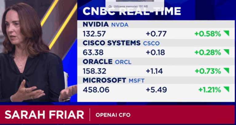 OpenAI, Oracle și NVIDIA vor contribui la construirea Stargate, campusul de inteligență artificială din Emiratele Arabe Unite, care se va lansa în 2026