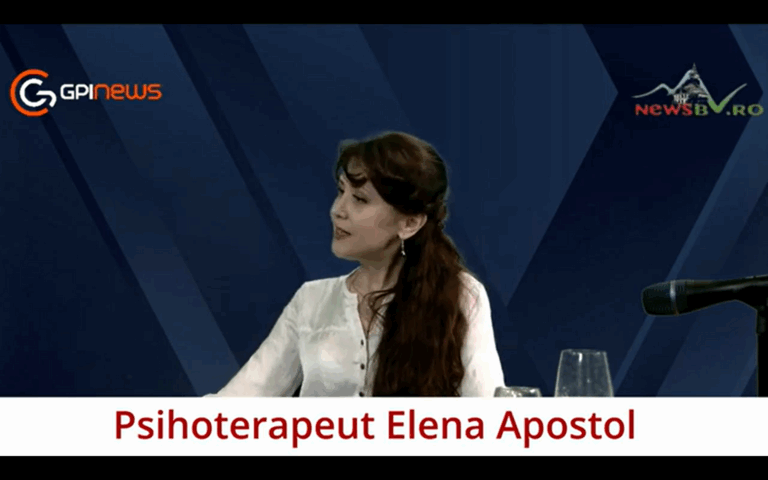 Despre psihoterapeutul Elena Apostol și emisiunea sa „De vorbă cu EA” – un fenomen în creștere pe GPINews.live