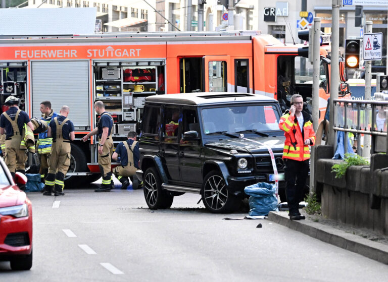 UPDATE: Atentat la Stuttgart
