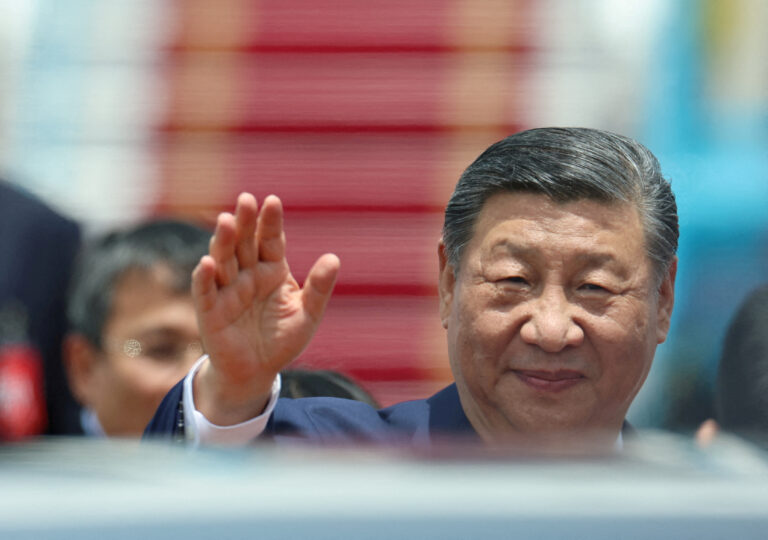 Președintele Chinei Xi Jinping va vizita Rusia în perioada 7-10 mai, anunță Kremlinul
