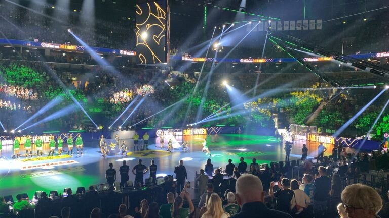 UPDATE: EHF FINAL4 Women 2025 – echipele sunt pregătite, atmosfera superbă (VIDEO)