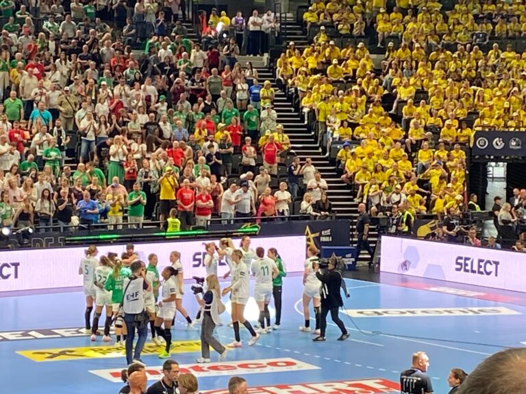 Gyor, în Finala Final4 de la Budapesta după un thriller cu Esbjerg (VIDEO)