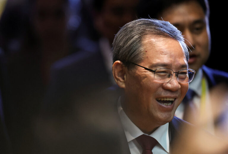 China vrea să colaboreze cu Indonezia pentru a face față riscurilor și provocărilor, spune premierul Li