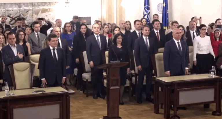 CURTEA CONSTITUȚIONALĂ VALIDEAZĂ ALEGERILE: NICUȘOR DAN DEVINE OFICIAL PREȘEDINTELE ROMÂNIEI (VIDEO)