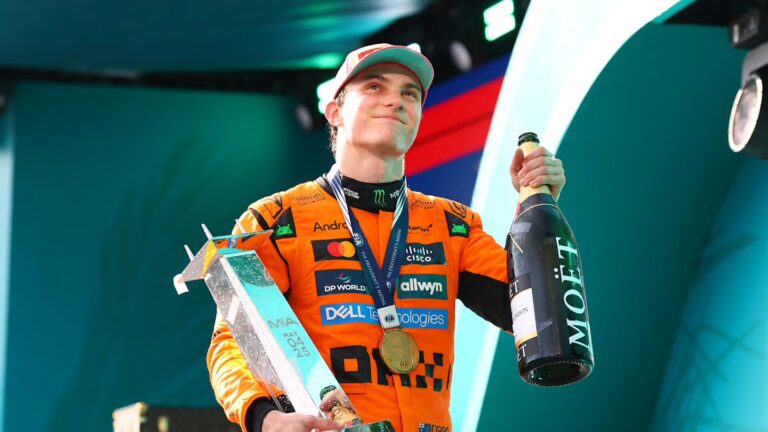 Formula 1: Corespondență de la Miami, Oscar Piastri câștigă în fața coechipierului Lando Norris