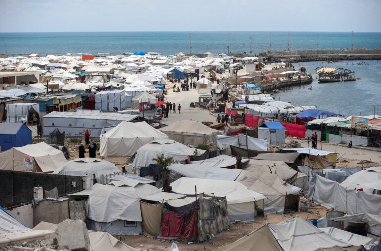 Noul plan de ajutor pentru Gaza susținut de SUA și respins de ONU
