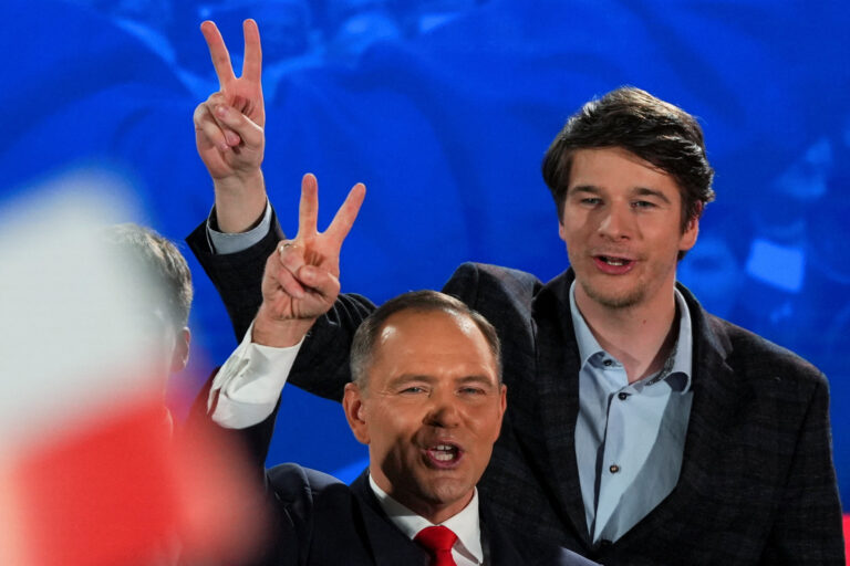 Victoria naționaliștilor în Polonia sporește incertitudinea fiscală și politică