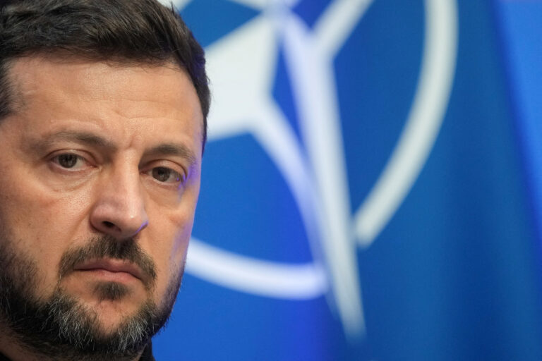Ucraina, invitată la summitul NATO de la Haga – prezența lui Zelenski rămâne incertă