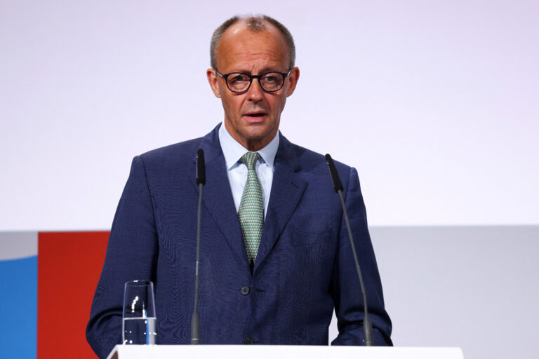 Germania: Friedrich Merz se întâlnește cu Donald Trump în Biroul Oval în prima sa vizită oficială