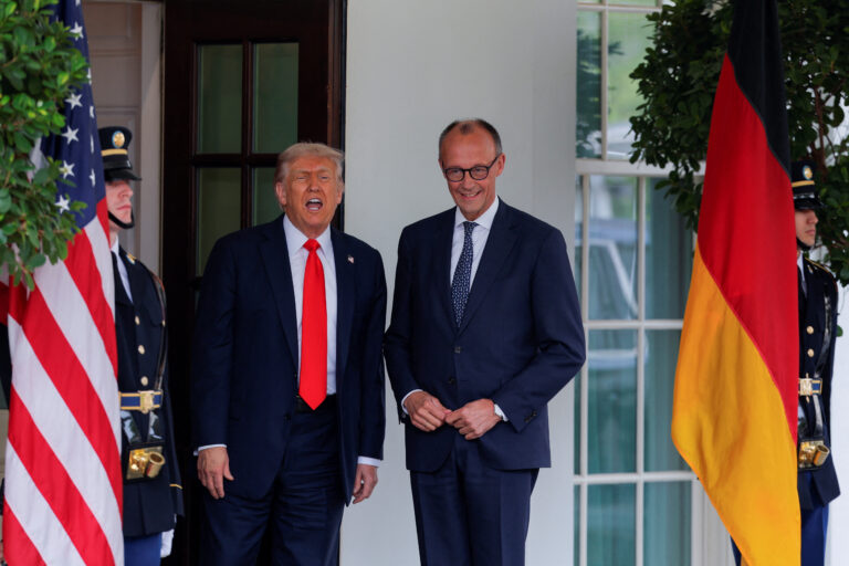 Trump și Merz discută despre Ucraina și relațiile comerciale într-o întâlnire strategică la Washington