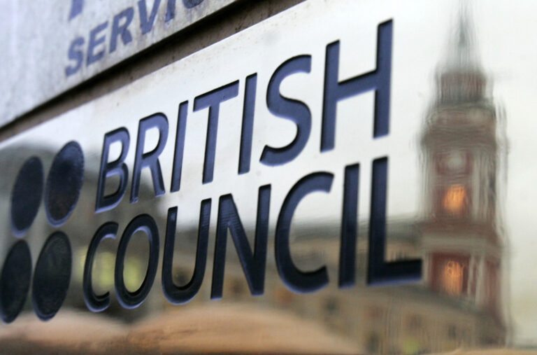Reacție dură în Rusia: profesori anchetați pentru legături cu British Council