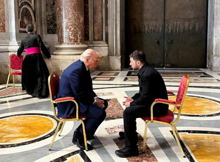 Dilema NATO: Cum poate Zelenskiy să participe la summit fără să-l provoace pe Trump