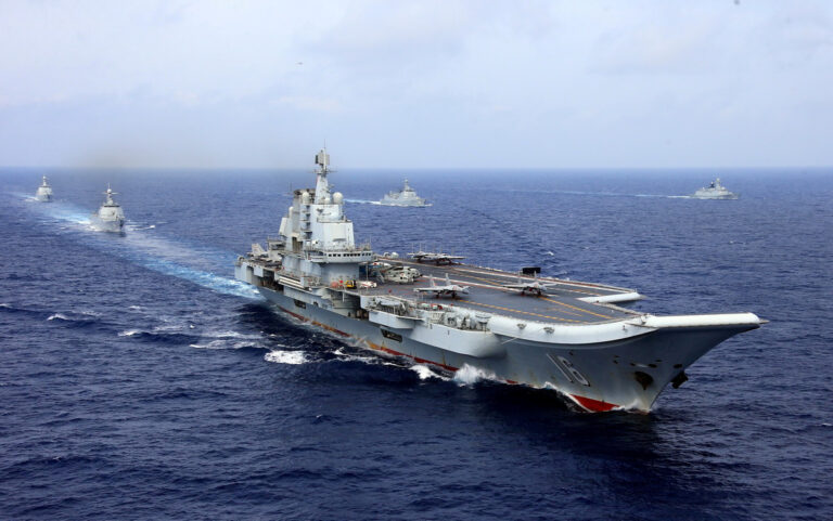 Taiwan: Prezența portavioanelor chineze în Pacific evidențiază ambițiile expansioniste ale Beijingului