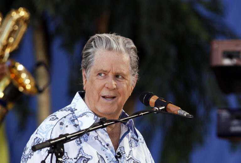 Brian Wilson, cofondatorul trupei The Beach Boys, a murit la vârsta de 82 de ani