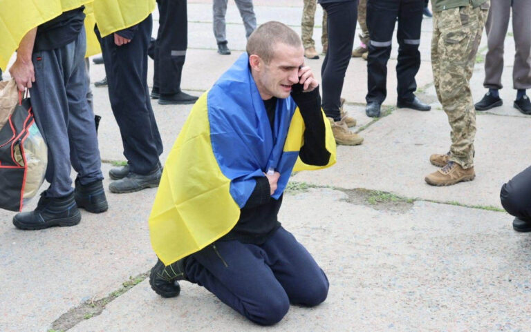 Ucraina și Rusia au făcut un nou schimb de prizonieri de război