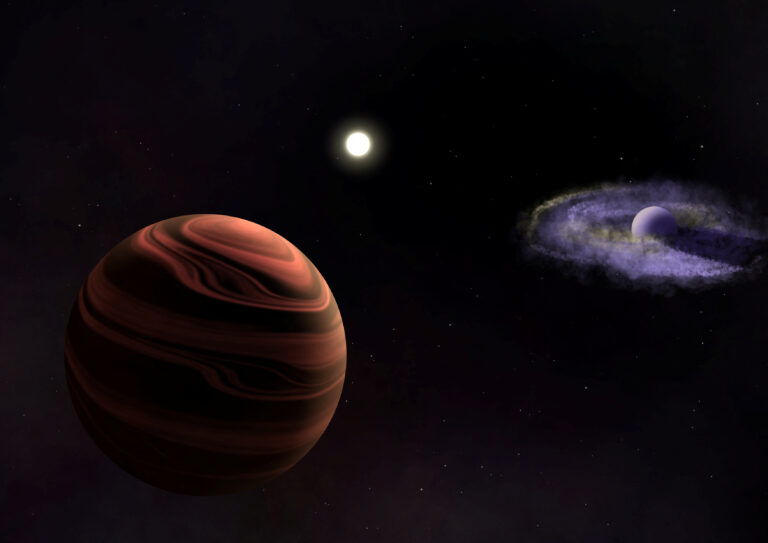 Telescopul Webb descoperă planete noi aflate în diferite stadii de dezvoltare