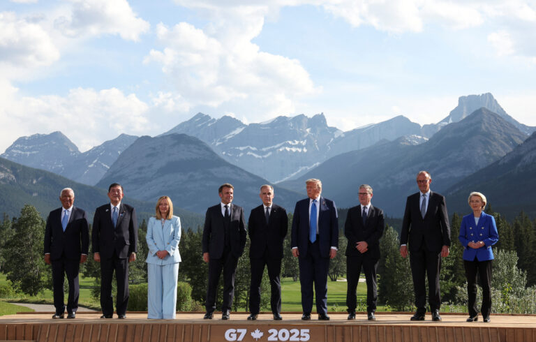 G7 exprimă sprijin pentru Israel și numește Iran sursă de instabilitate