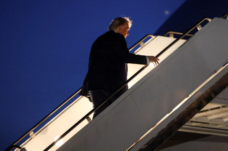 Donald Trump părăsește summitul G7 mai devreme din cauza situației din Orientul Mijlociu