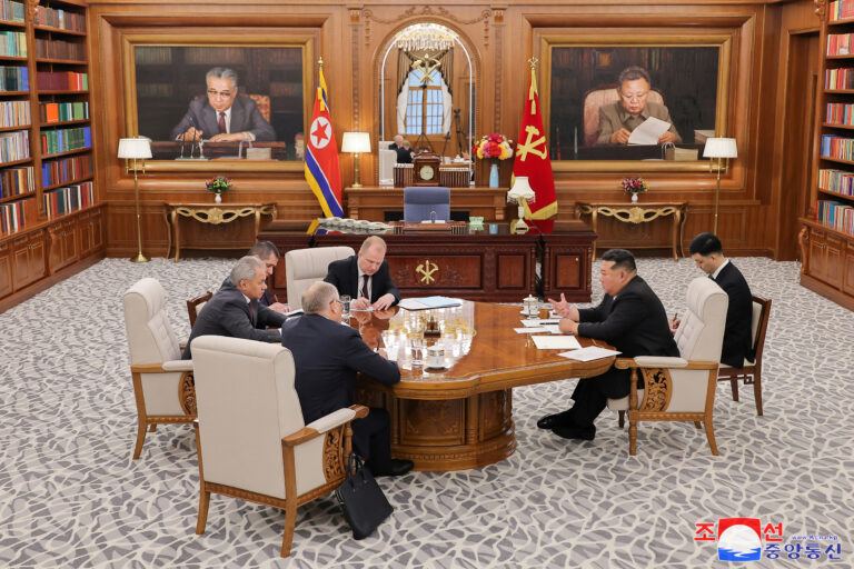 Coreea de Nord promite sprijin Rusiei pentru reconstrucția Kursk după incursiunea ucraineană, afirmă Kim către aliatul lui Putin