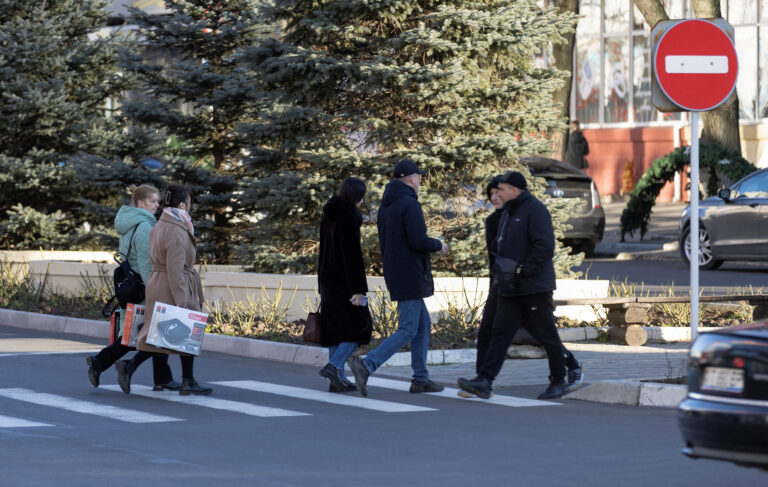 Regiunea separatistă moldovenească, în prag de criză din cauza lipsei gazului rusesc, avertizează ministrul