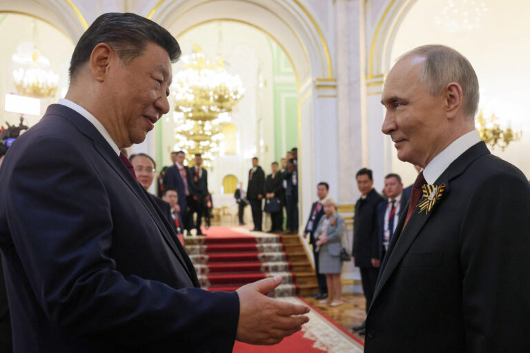 Putin și Xi au discutat despre „tensiunile” dintre liderii G7 la summit, anunță Kremlinul