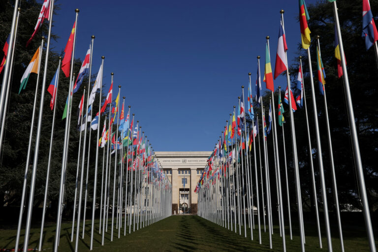 Israel critică dur Consiliul ONU pentru Drepturile Omului pentru că a oferit Iranului o platformă înaintea negocierilor nucleare