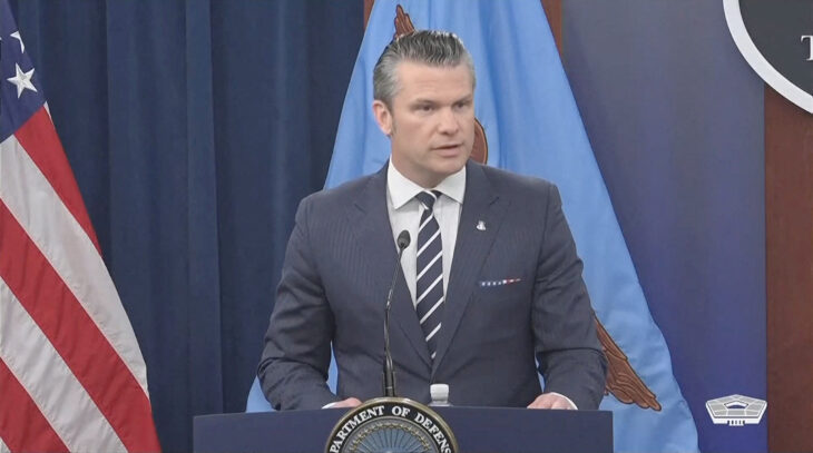 SUA avertizează asupra represaliilor Iranului, în timp ce Trump intensifică discursul despre „schimbarea regimului”