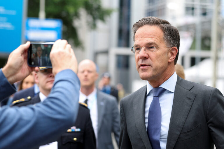 SUA rămân angajate față de NATO, transmite Rutte europenilor înaintea summitului de la Haga