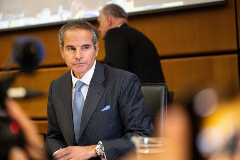 Șeful AIEA: Revenirea la siturile nucleare iraniene, prioritate principală