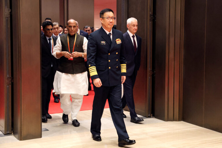 India cere o soluție definitivă pentru neînțelegerile de frontieră cu China