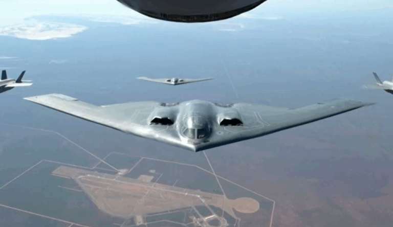 EXPLAINER – Ce este GBU-57 și cum poate fi folosită împotriva instalației nucleare a Iranului?