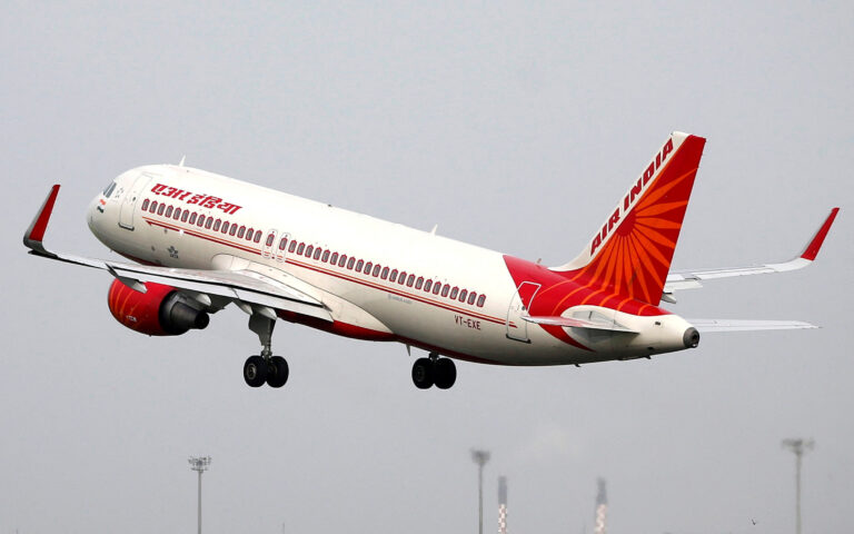 Autoritatea de supraveghere din India avertizează Air India pentru încălcarea timpilor de zbor ai piloților