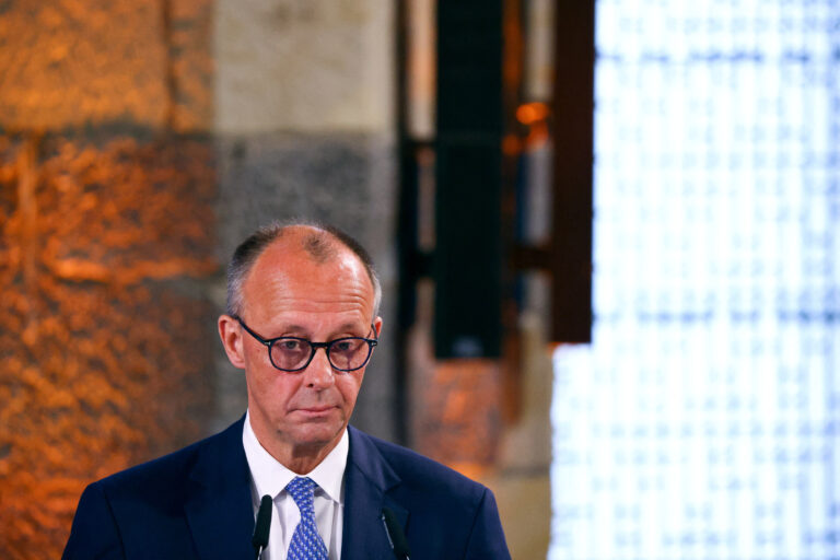 Noul cancelar al Germaniei, Merz, se va întâlni cu Trump la Washington joi