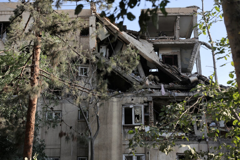 Analiză – Atacurile Israelului asupra Iranului sugerează o ambiție mai mare: schimbarea regimului
