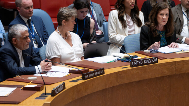 Consiliul de Securitate al ONU se reunește pe tema Iranului, în timp ce Rusia și China cer o încetare a focului