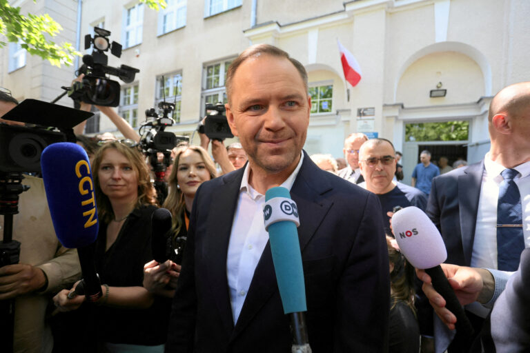 Euroscepticul polonez Nawrocki câștigă alegerile prezidențiale, anunță comisia electorală