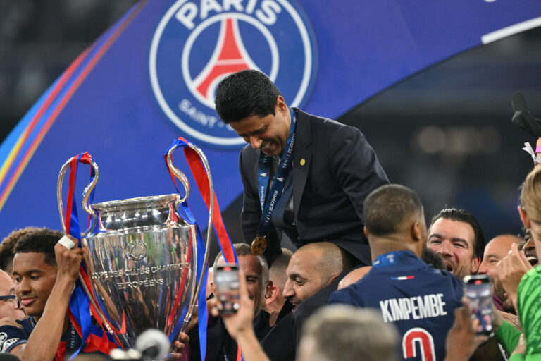 PSG câștigă Liga Campionilor UEFA 2025 cu 5-0 împotriva lui Inter Milano