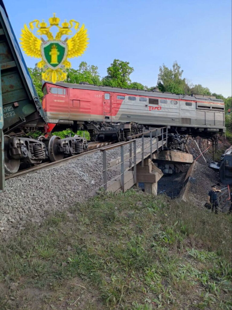 Update: Două poduri s-au prăbușit în regiunile rusești de la granița cu Ucraina: cel puțin șapte morți și zeci de răniți