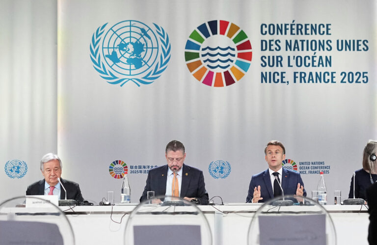 ONU cere ratificarea tratatului pentru protejarea oceanelor fragile ale planetei