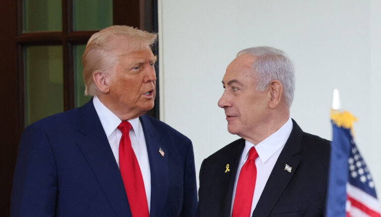 Trump urmează să vorbească cu Netanyahu, spun oficiali de la Casa Albă