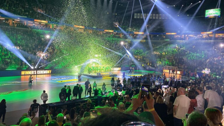 Pentru a 7-a oară, Gyor este din nou campioană, 29-27 cu Odense (VIDEO)