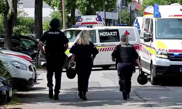 UPDATE – Cel puțin 9 persoane ucise într-un atac armat într-o școală din Austria (VIDEO)