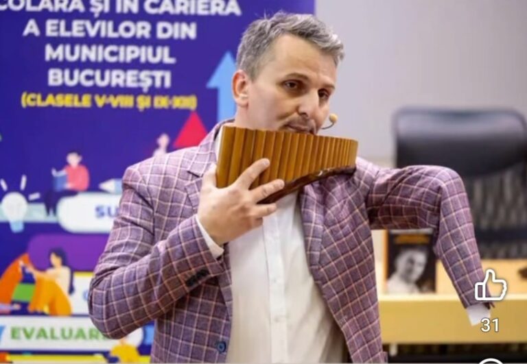 „Povestea incredibilă a lui Costel Pîrnău: De la abandon și dizabilitate, la vindecarea sufletelor”