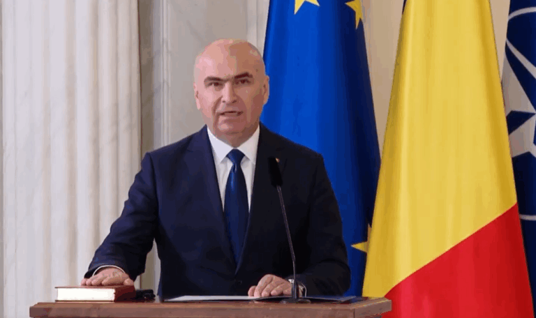 Ilie Bolojan: Pachetul fiscal – singura soluție pentru venituri rapide