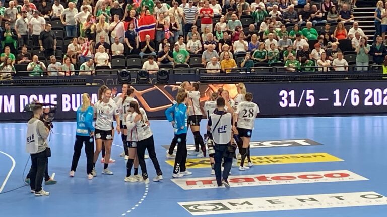 Team Esberg, medalie de bronz la Budapesta. Ne pregătim de Gyor-Odense