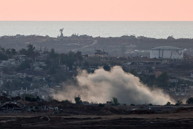 Netanyahu: Trump poate juca un rol decisiv în obținerea unui acord de încetare a focului