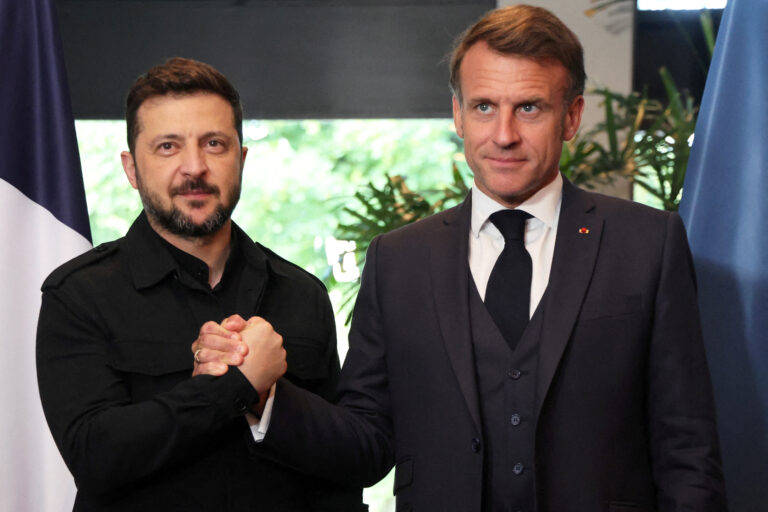 Zelenski: Ucraina și Franța colaborează pentru furnizarea de rachete și drone interceptoare
