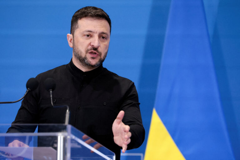 Zelenski a discutat un nou program de asistență financiară cu șefa FMI, Kristalina Georgieva