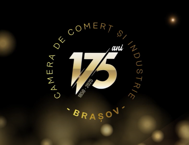 GALA EXCELENȚEI ÎN AFACERI 2025 – Camera de Comerț și Industrie Brașov premiază performanța mediului economic local